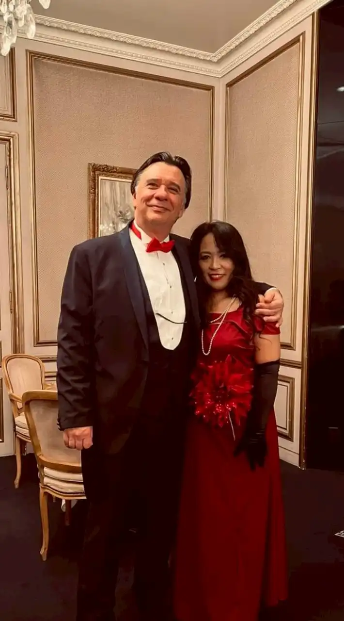 Yukari & Philippe 🎶
