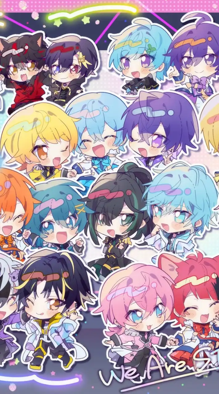 STPRイラスト部！