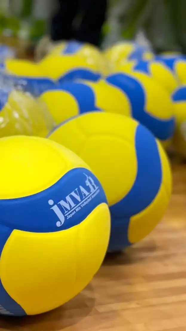 バレーボール　JMVA