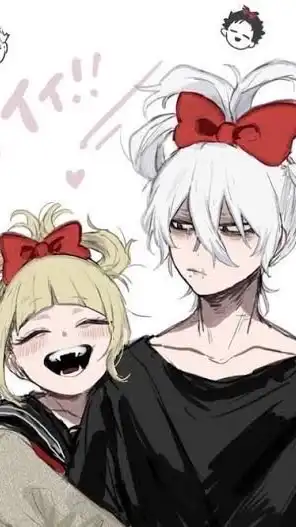 ヒロアカなりきり！初心者でも大歓迎！！恋愛⭕️