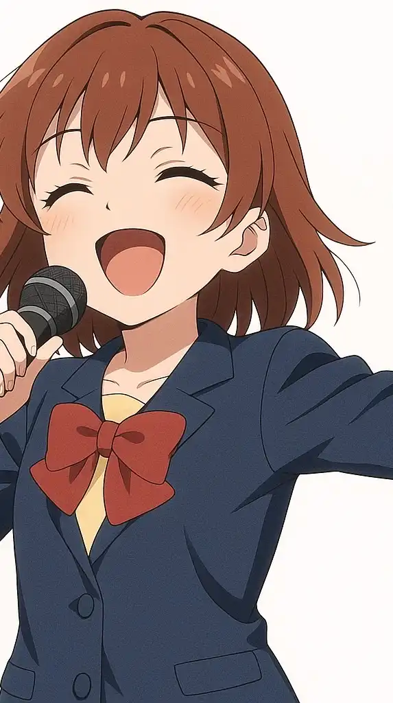 ボイメ.ライトで歌おう！雑談も恋バナもなんでもオッケー👌⛎