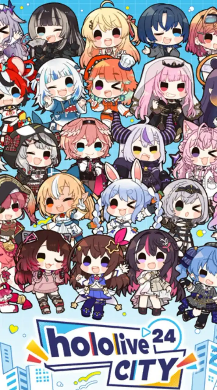 ホロライブ好き集まれっ！！