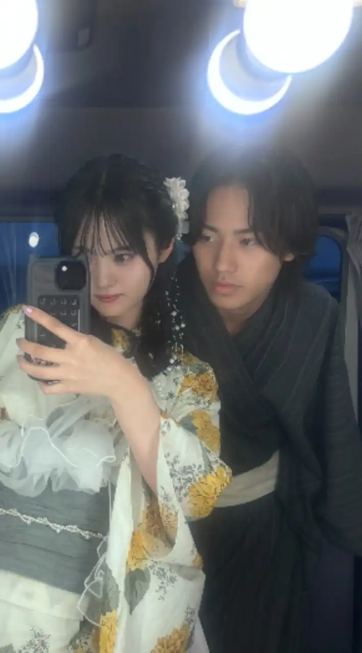 今日好きなりきり👉🏻🫰🏻💗