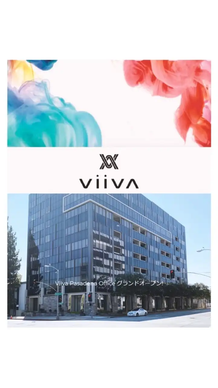 Viiva Japan公式