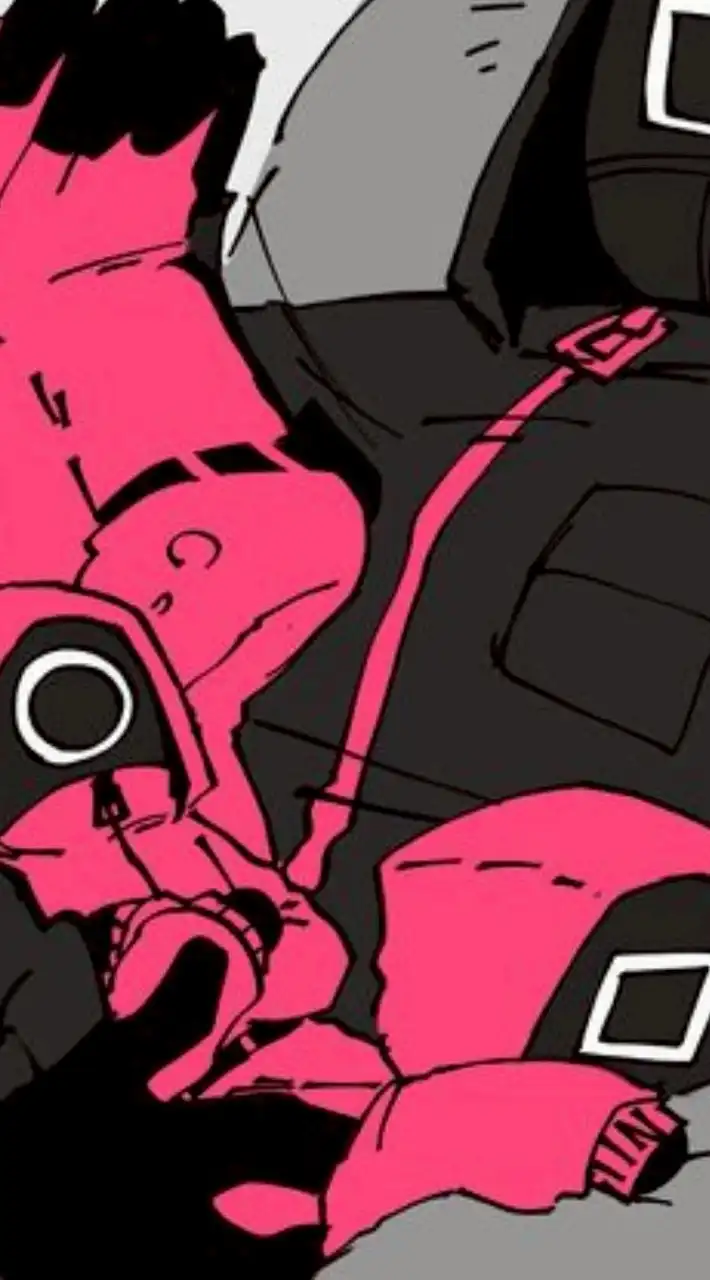 イカゲーム👊👊🥳ゆ ~ るゆる😚😚な表でハントoc‼️‼️‼️⁉️⁉️