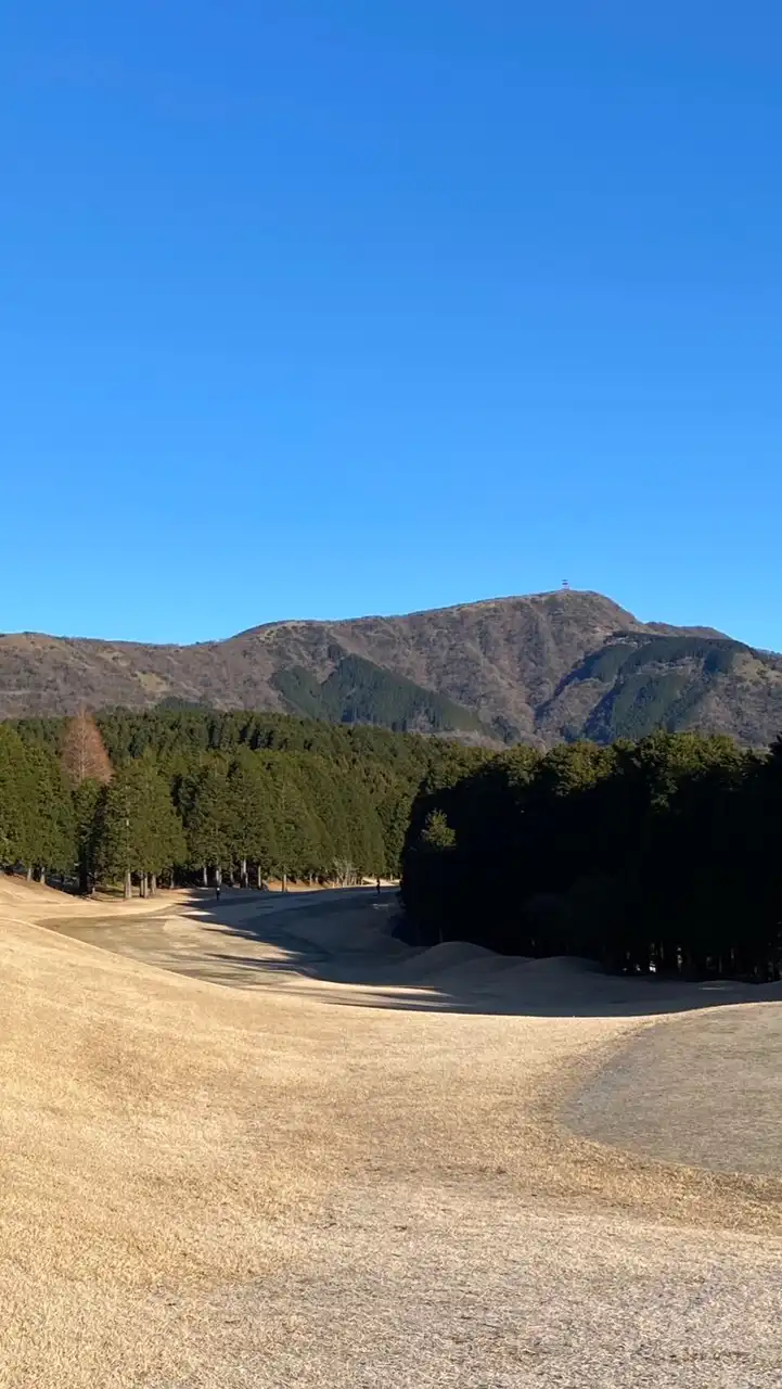 神奈川ゴルフ好き⛳️スコアなんて気にしない😂