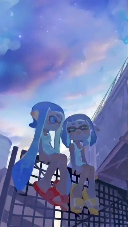 スプラしよ！