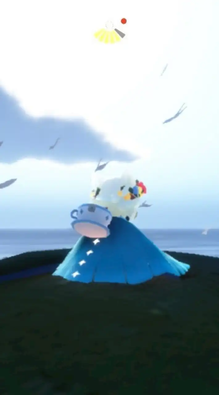 Sky 星灯り処