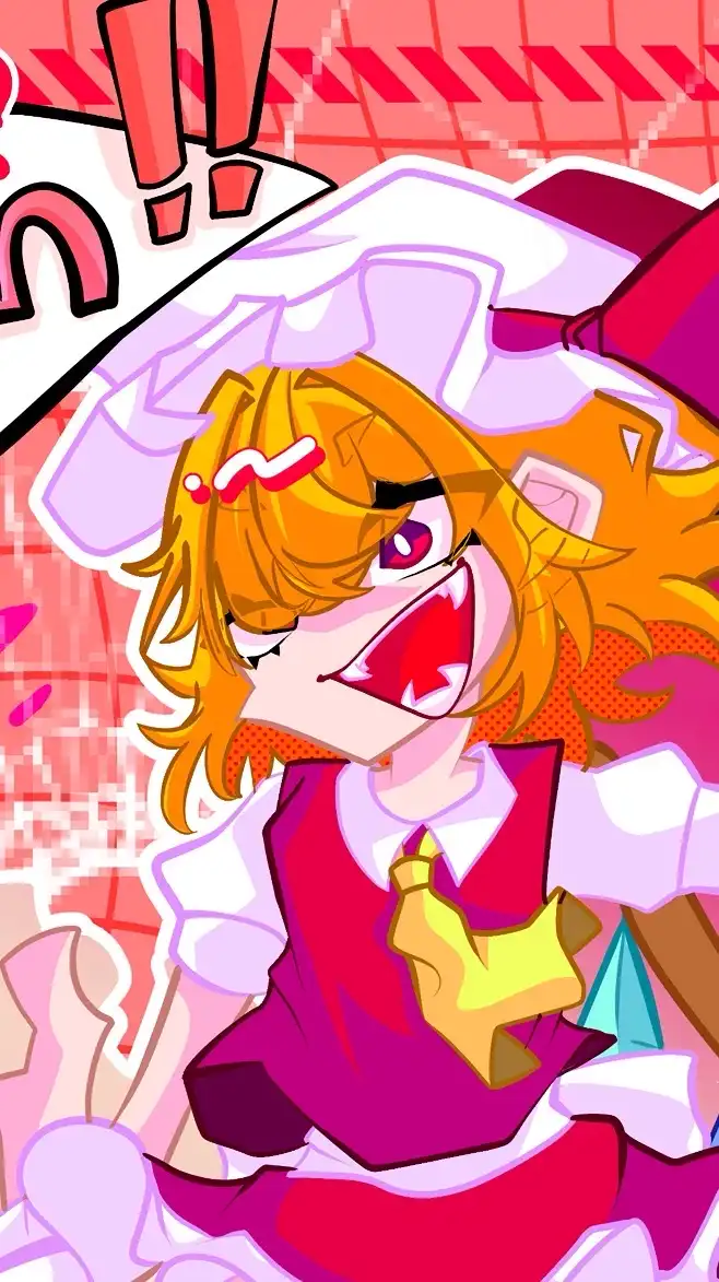 東方の絵描いたり雑談しよ〜！