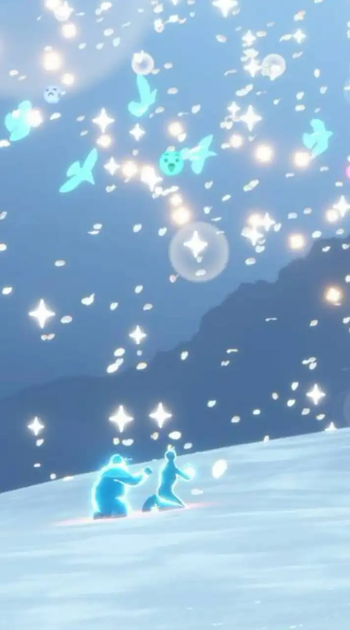 Sky 星灯り処