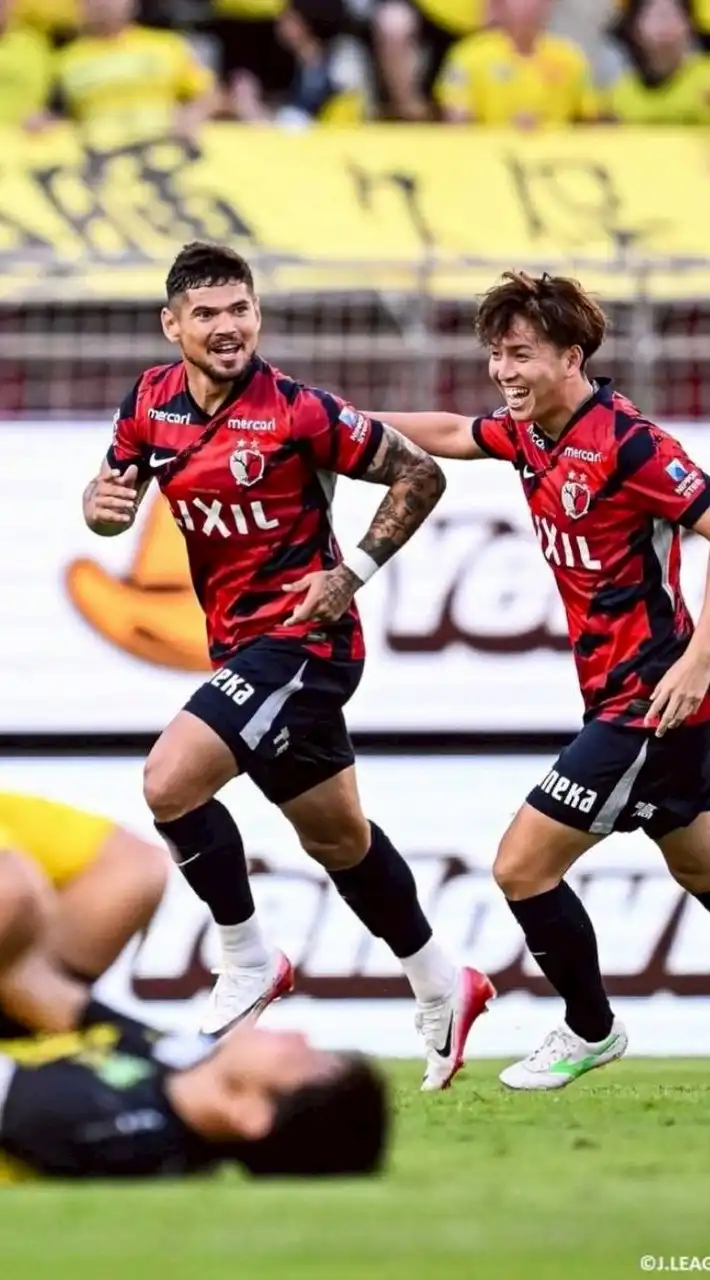 鹿島サポ鹿島アントラーズ好きな人集まれー！