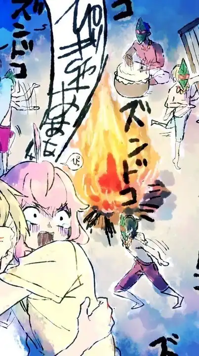 enstカオス也OC⁉️⁉️〜愛すべき馬鹿よ集まれ〜