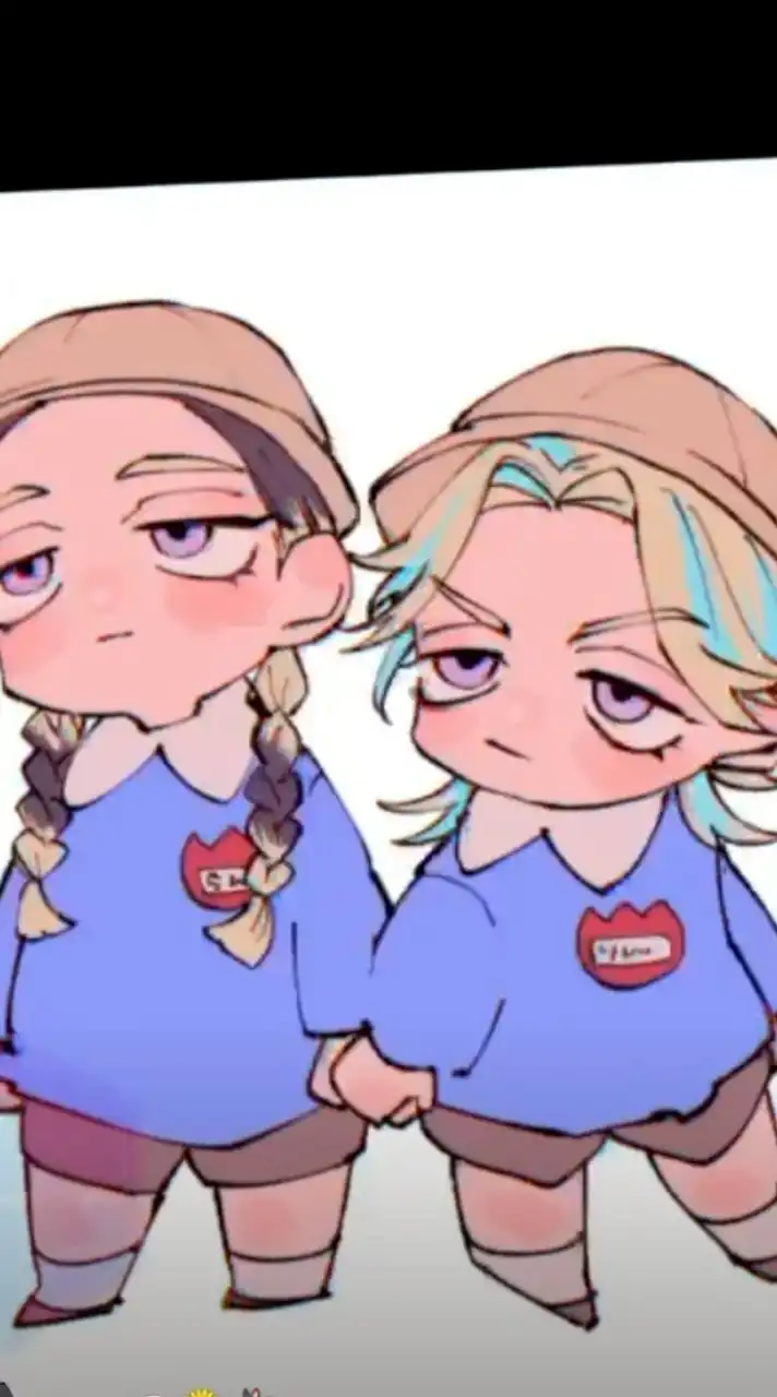 東リベ　なりきり　半緩