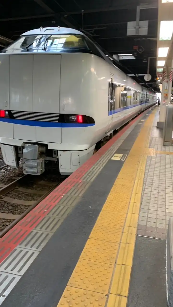 北陸本線のおもひで