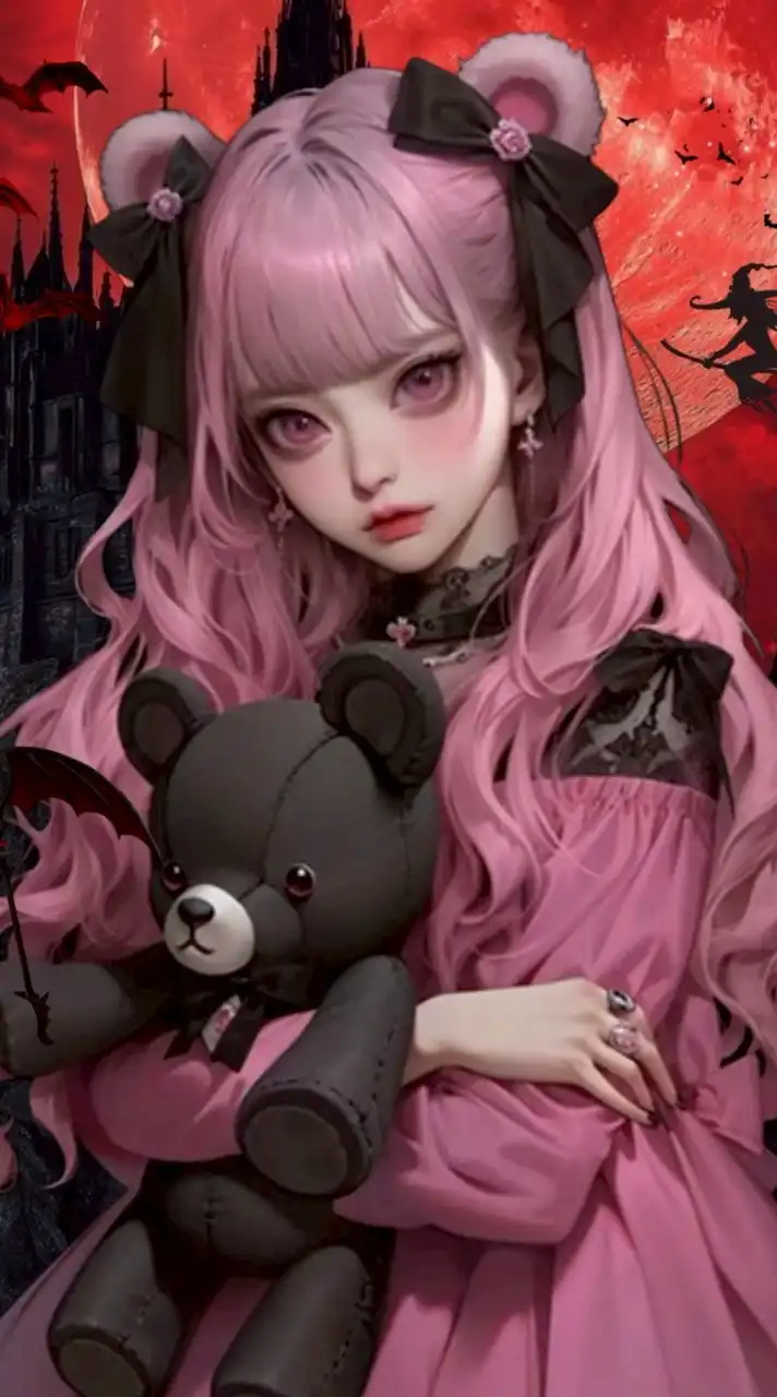 🕯 🕯ようこそ🕯ホラーマニアと🎃🕯美容マニアと💄💅ディズニーマニアの雑談の館へ ...  🕯💄