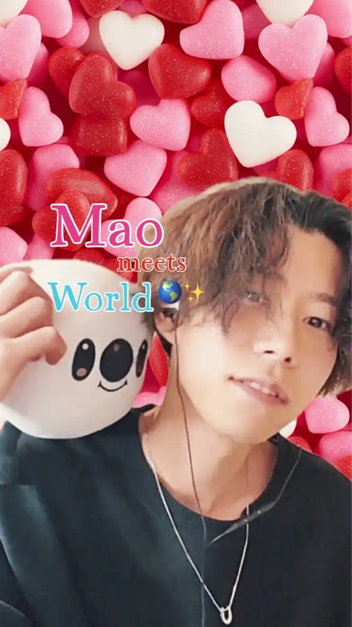 🗽🌎Mao🐈𓂃🌺*.ﾟ ガチ応援ログ