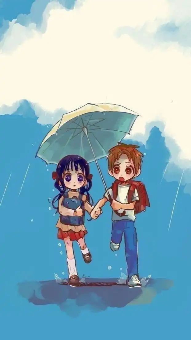 花子くんオプ〜‼︎