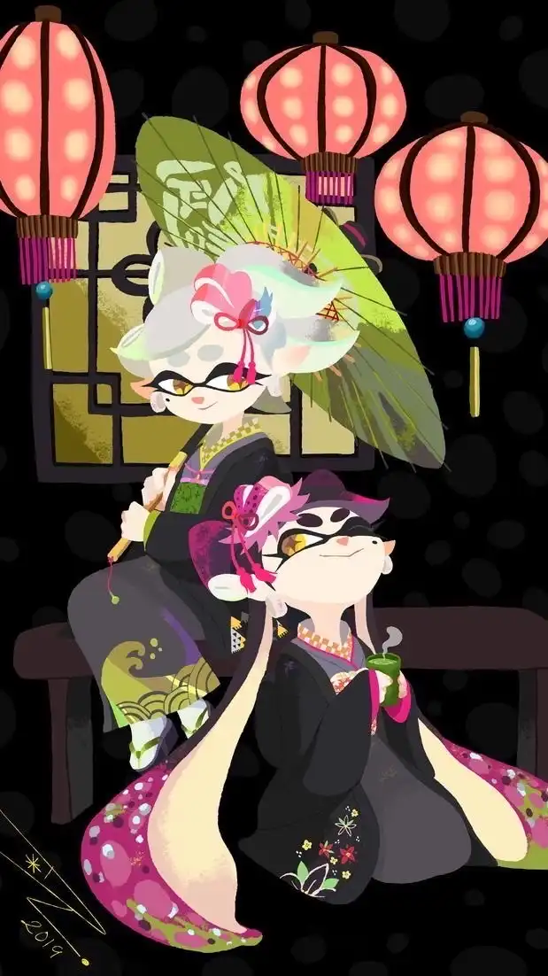 スプラしようの会🎨‎⁦ᔦꙬᔨ🔫