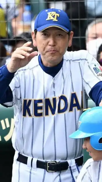 健大高崎野球部