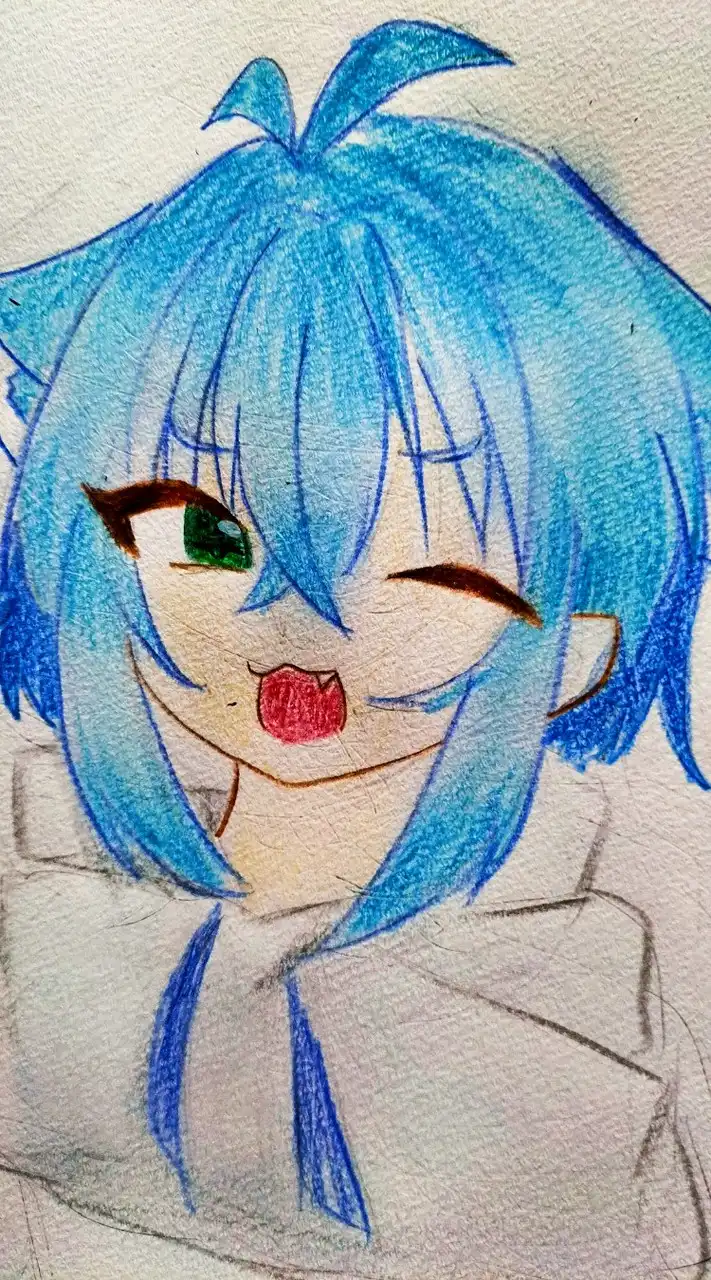 ライブトークしながら絵が書きたい！