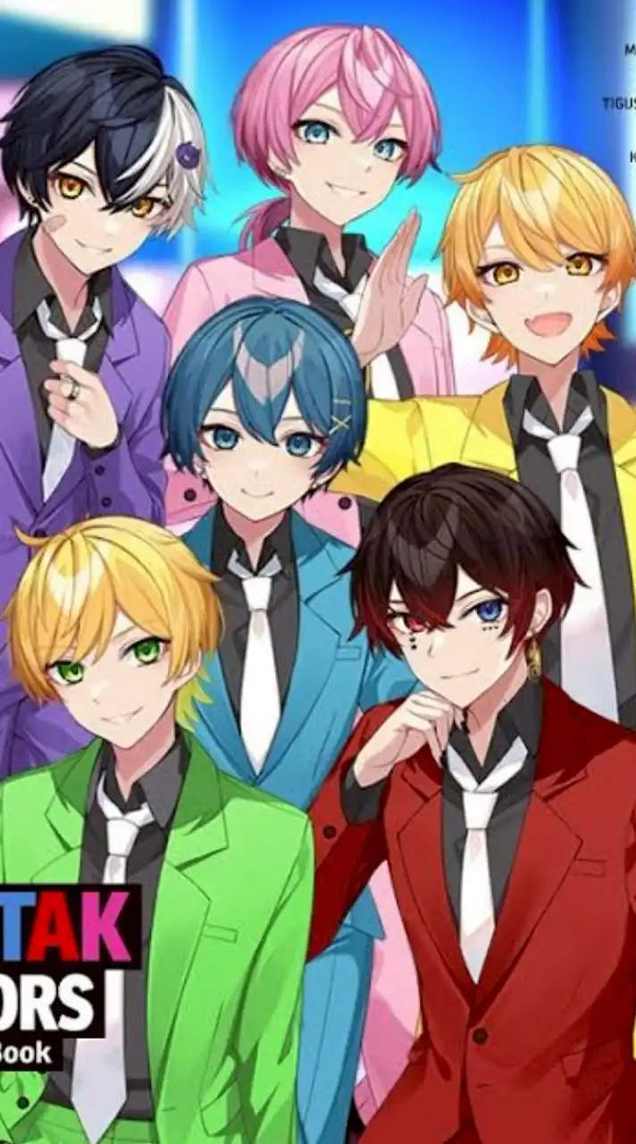 アンプタックカラーズ好きな人集まれ!