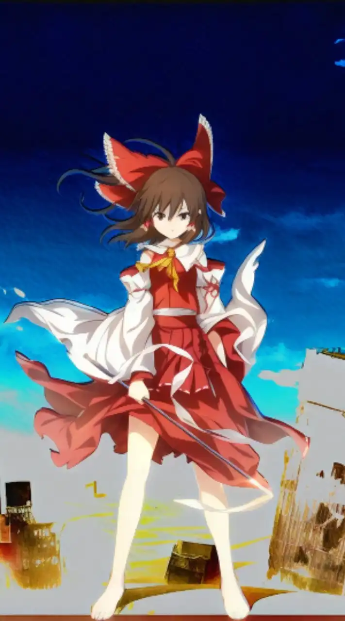 幻夜綺譚：Requiem of Gensou 統合版Minecraft マイクラ東方