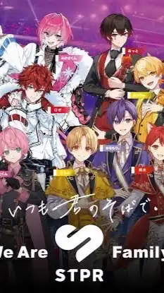 STPRなりきり(学園)