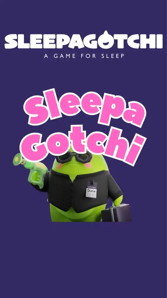 Sleepagotchi | 日本公式 オープンチャット