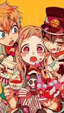 地縛少年花子くんなりきり!!