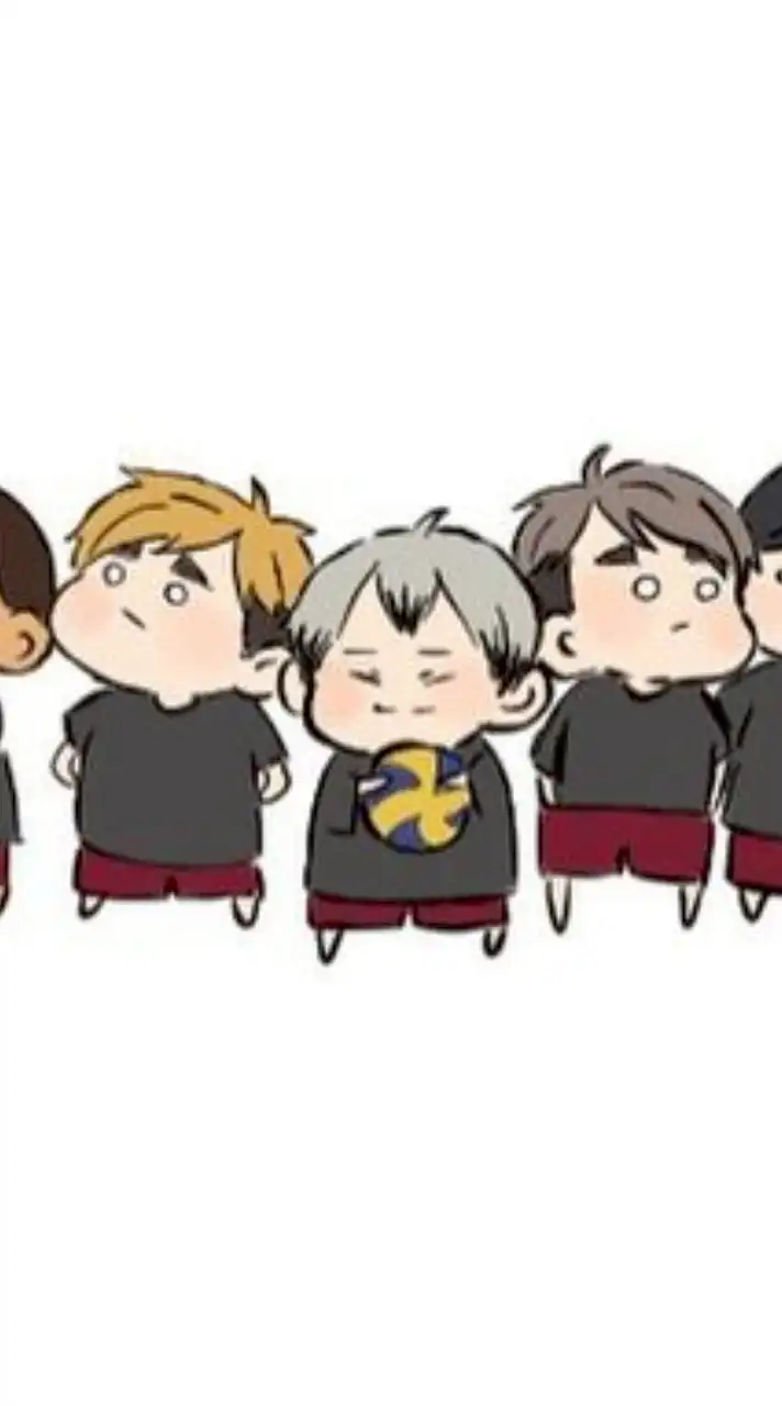 ハイキューなりきり❗❗