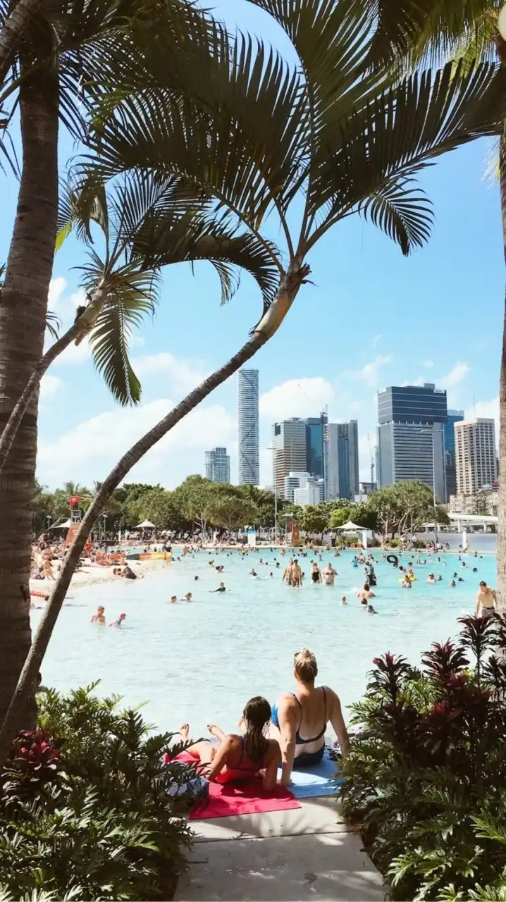 ブリスベン🌞🇦🇺留学情報交換
