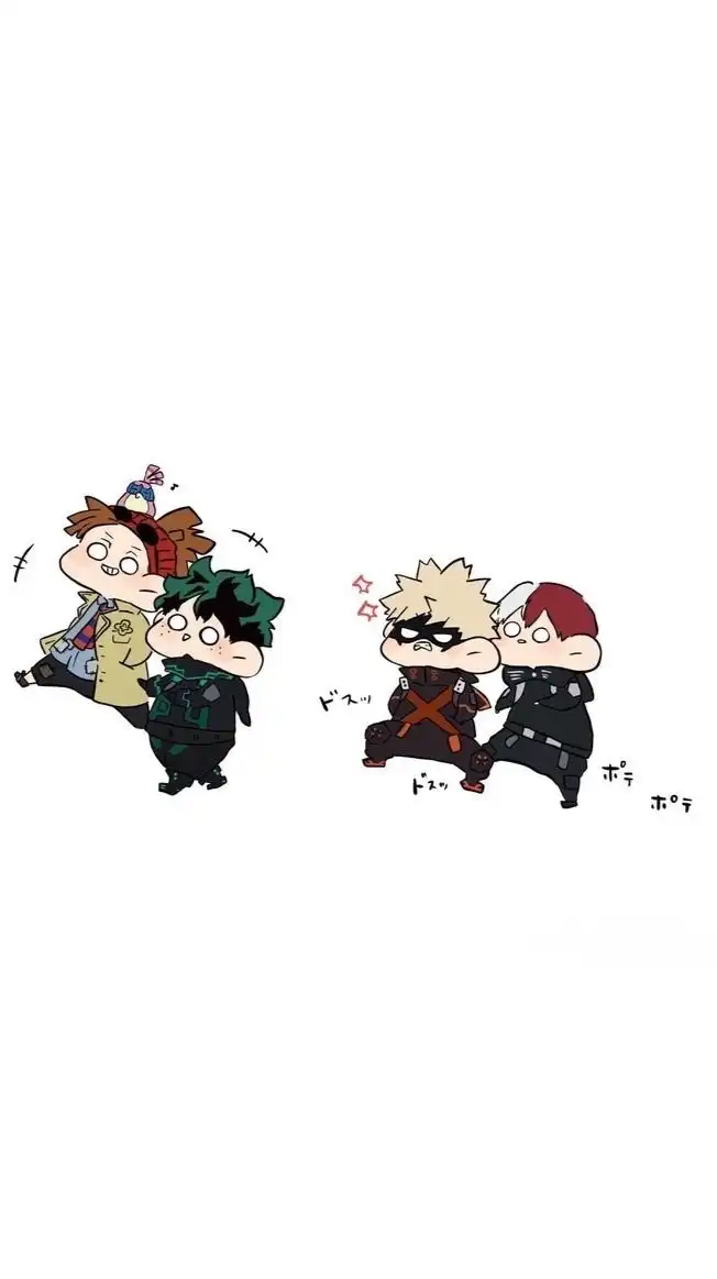 ヒロアカ也.ᐟ.ᐟ‪激緩緩.ᐟ