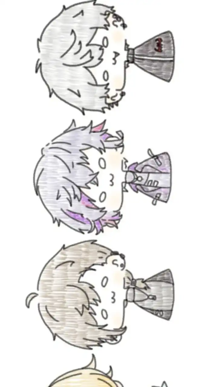 🌈🕒也 ~ケーキバースパロ~