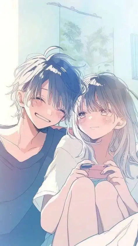 ペア画やろー！👍🏻