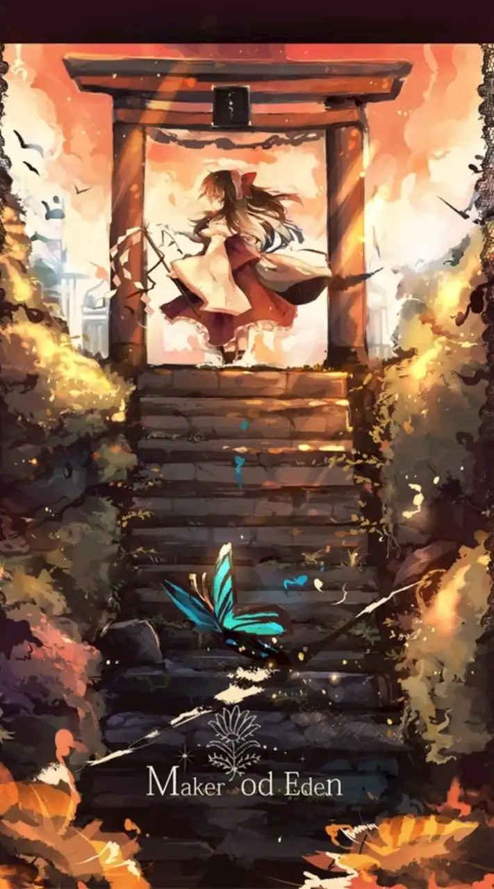 【全也】東方交差郷 Barrier Of Variable