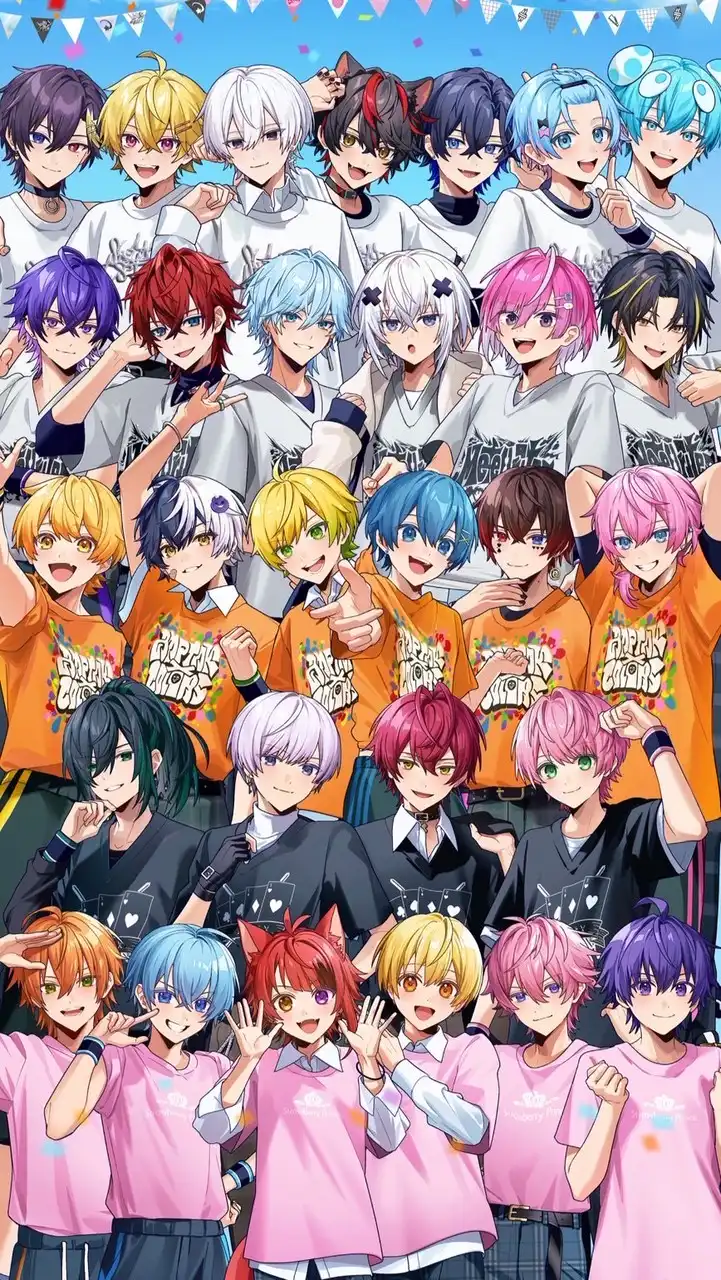 STPR 学園 【折有】