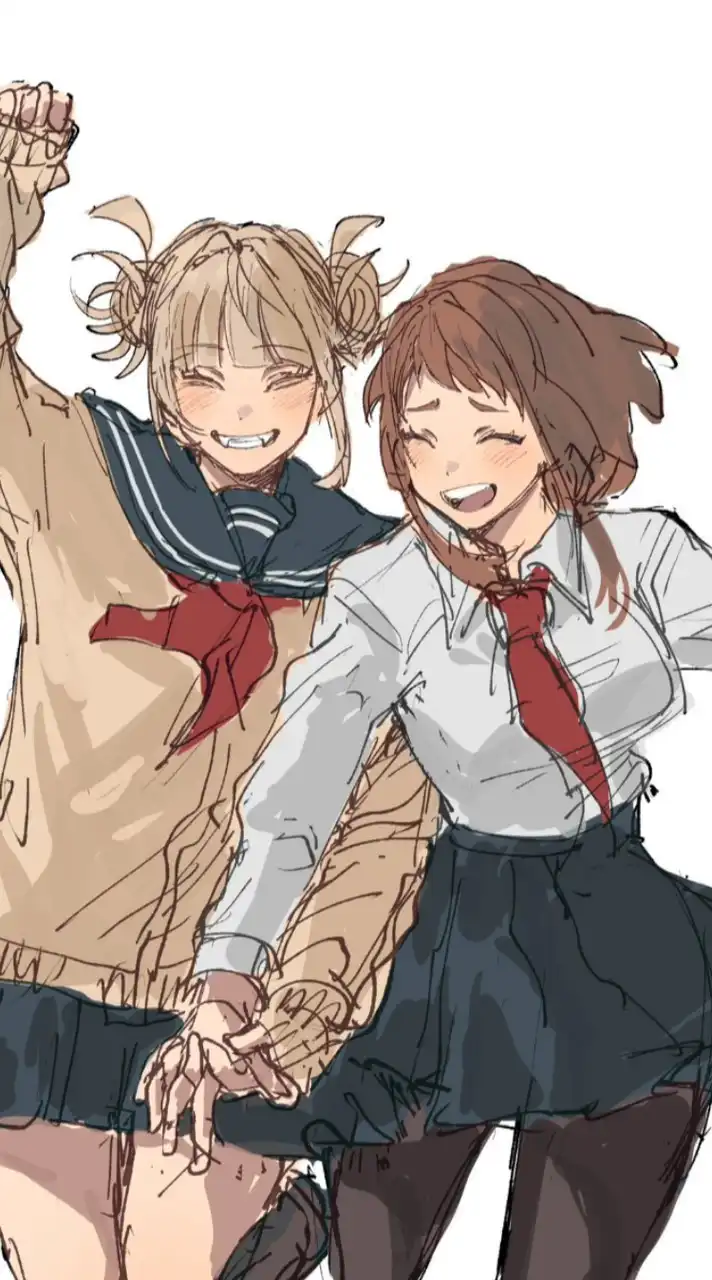 ヒロアカ  ちょい緩♪