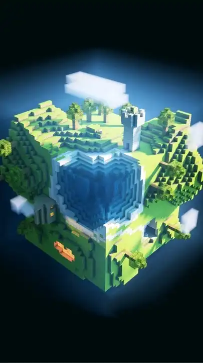 マイクラ地球再現統合版建国鯖