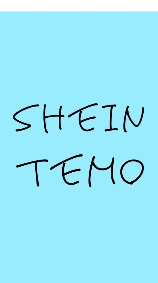 SHEINとtemu協力オープンチャット