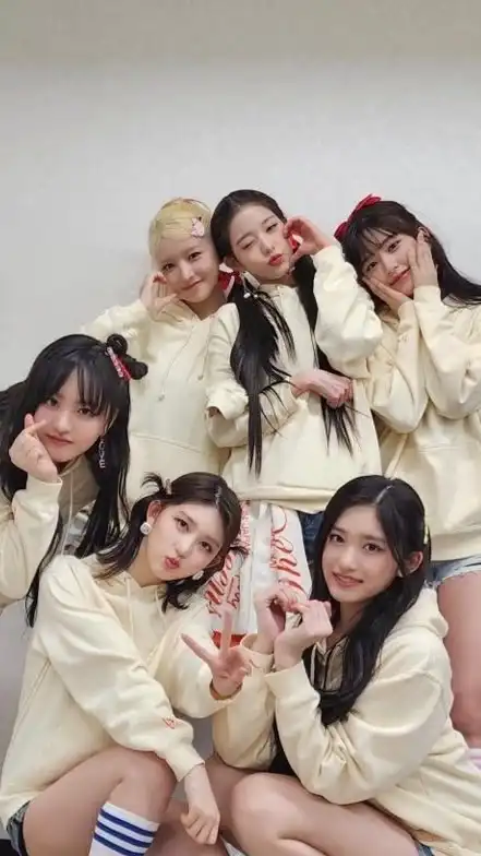 IVEのメンバーなりきり〜✊🏻💖