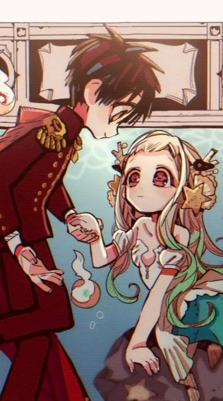 地縛少年花子くん  ⌒  なりきり ！！