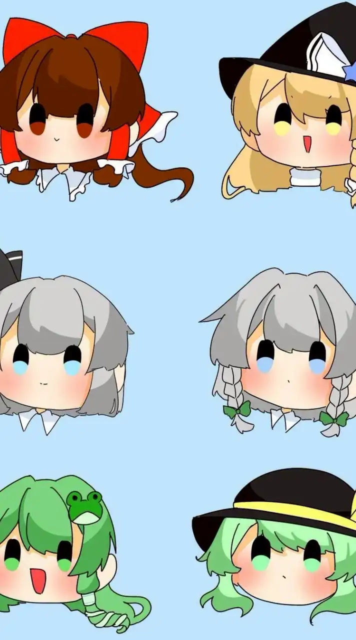 イラスト見せ合い&雑談!!!!!