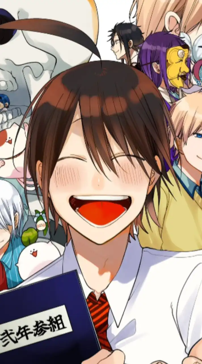 妖怪学校の先生はじめました　腐イラスト