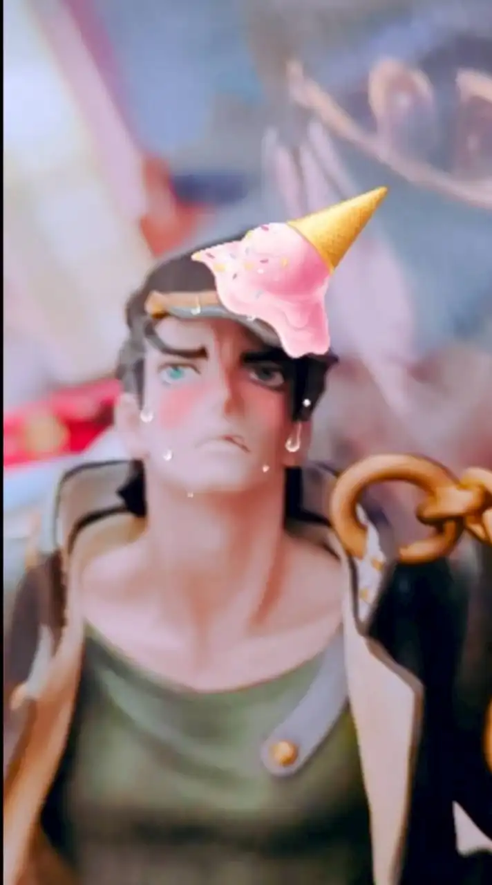 ジョジョの奇妙な世界ィィィィイイイッ！！