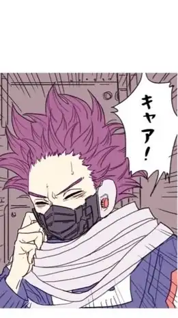 MHA也　　ヒロアカ　　ハント🫵