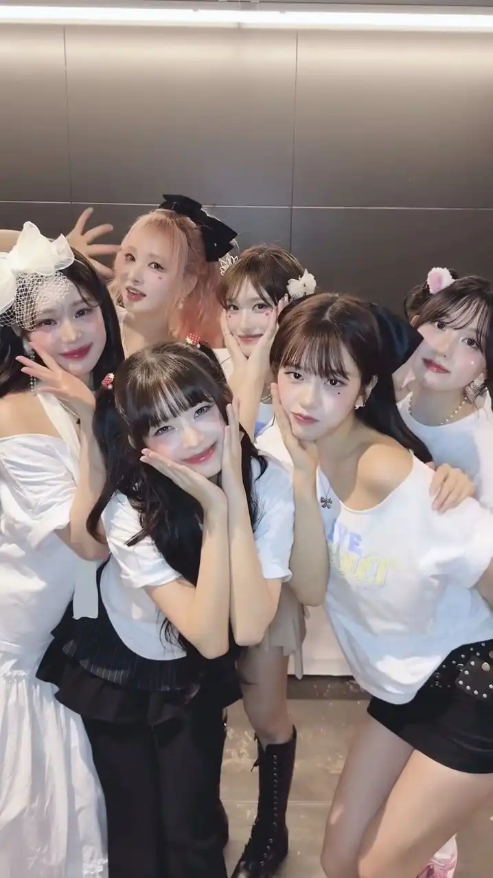 IVE好きおいでー‼️