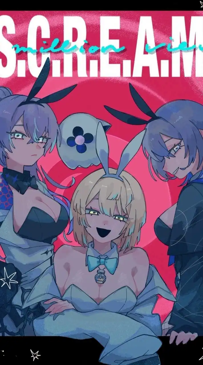 🌈🕒  歌みた曲パロ ハント也