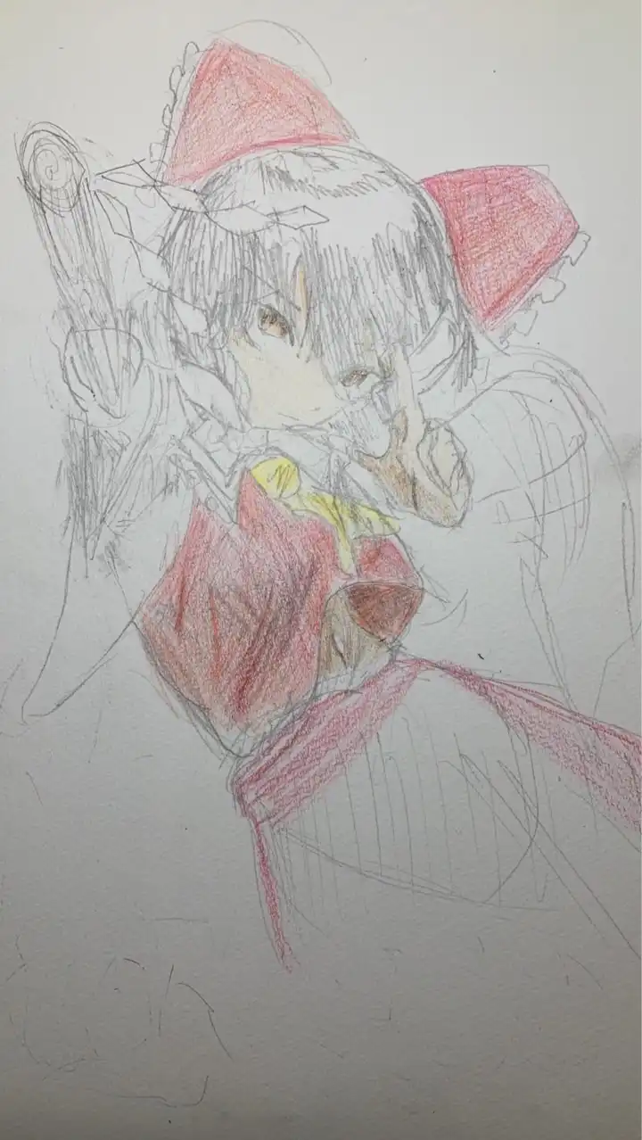 新東方二次創作作ろう！