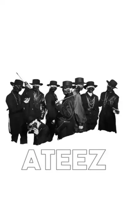 🏴‍☠️ATEEZ🖤35歳以上大人ATINY🏴‍☠️
