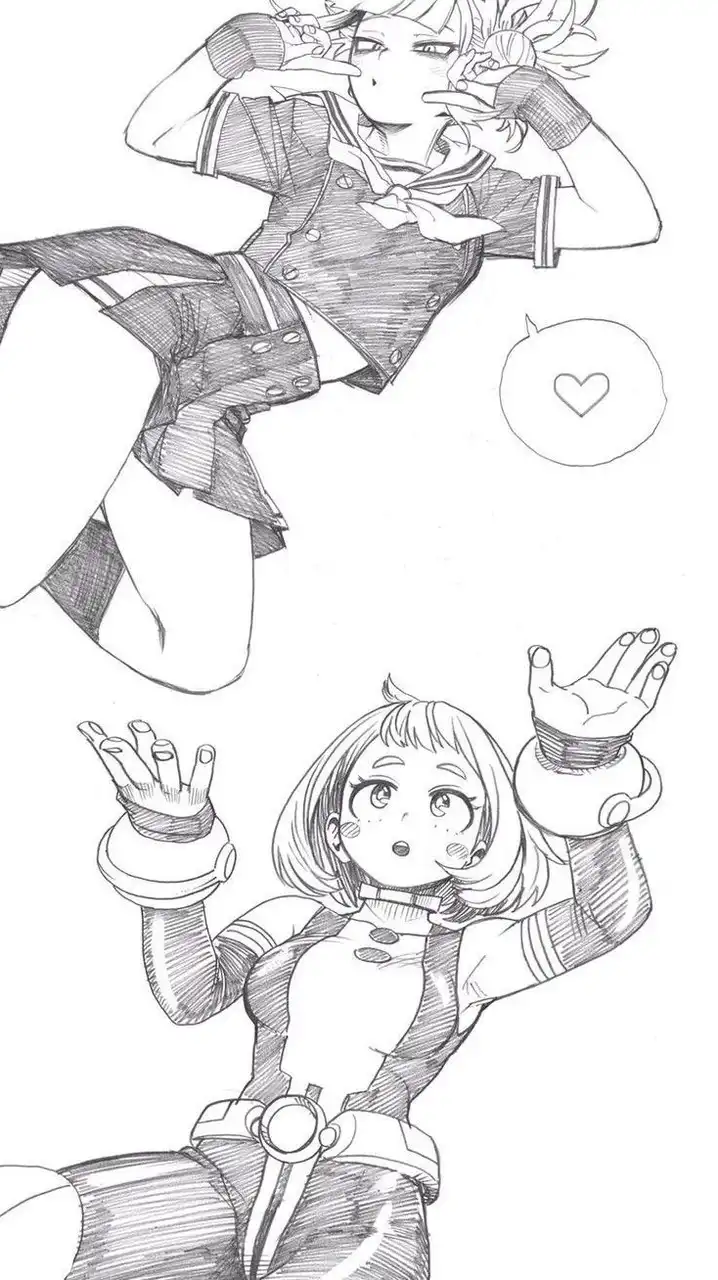 ヒロアカur